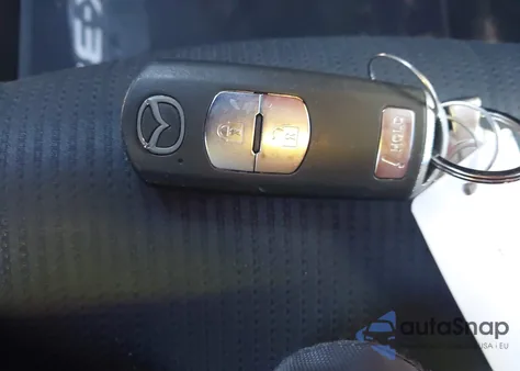 2017 Mazda Cx-3 Sport из США, поврежденный, VIN JM1DKFB73H0162287